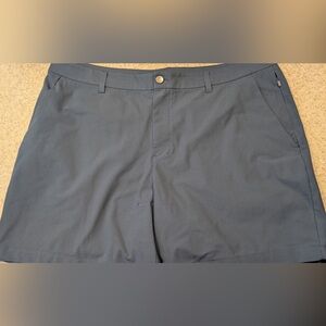 Men's slate blue Shorts ABC classic fit short